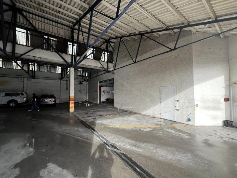 To Let commercial Property for Rent in Paarden Eiland Western Cape
